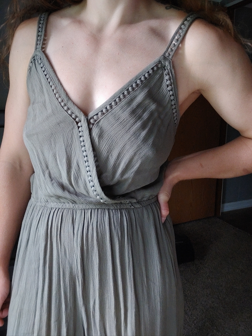 American eagle jumpsuit